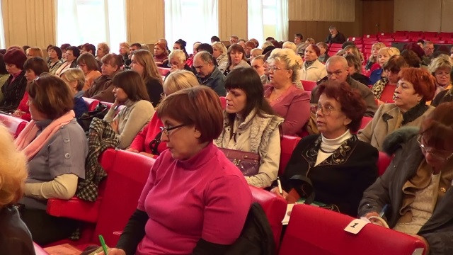 День здоровья в Черкассах