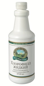 Хлорофилл компании NSP источник магния