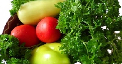 PH-баланс. 4 группы кислотообразующих продуктов