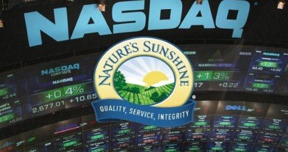 Компания NSP на фондовой бирже NASDAQ