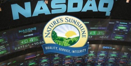 Компания NSP на фондовой бирже NASDAQ